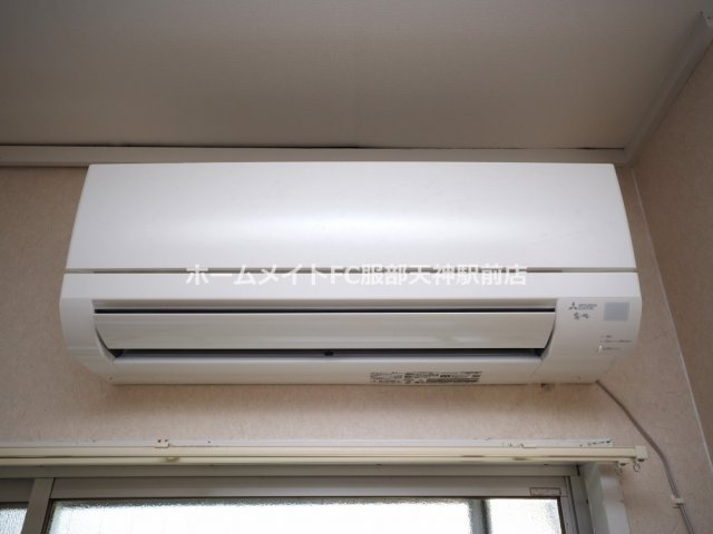 ストロング第3新大阪の設備