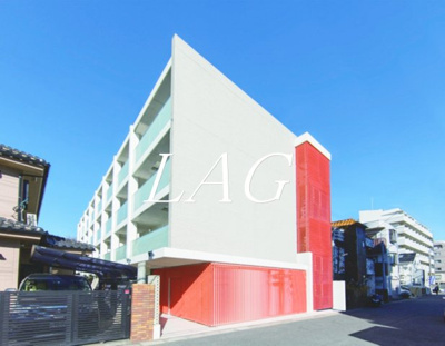 【外観】 | Rising place 松戸 | 外観です。