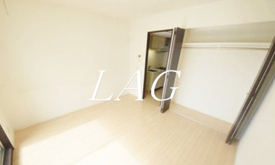 【居間・リビング】 | Rising place 松戸 | 洋室のお部屋です。