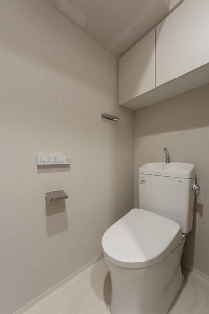 ＳＡＮＫＹＯ　ＹＯＫＯＨＡＭＡ　ＣＡＭＰＵＳのトイレ