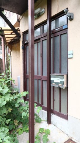 なごみコーポのセキュリティ