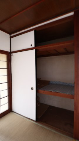 なごみコーポの内装