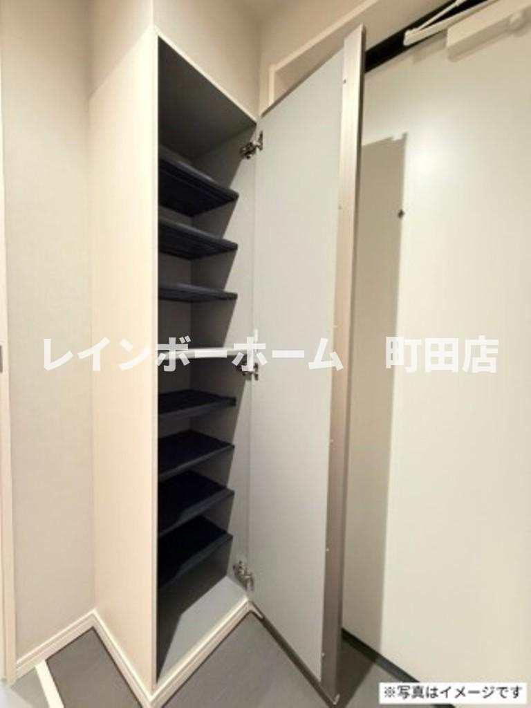 robot home 中央林間※初期費用分割あと払いサービス利用可能物件の設備|同施工会社参考写真