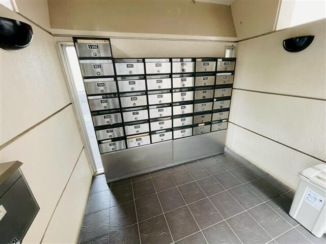 パークヒルズ西台のその他共用部分