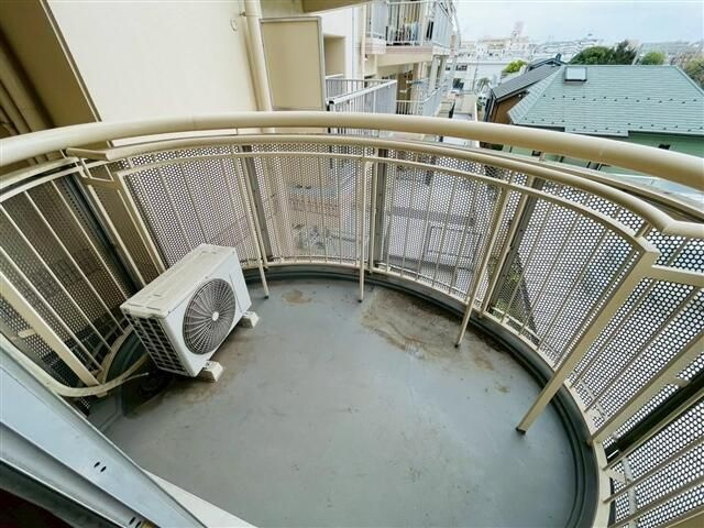 パークヒルズ西台の展望