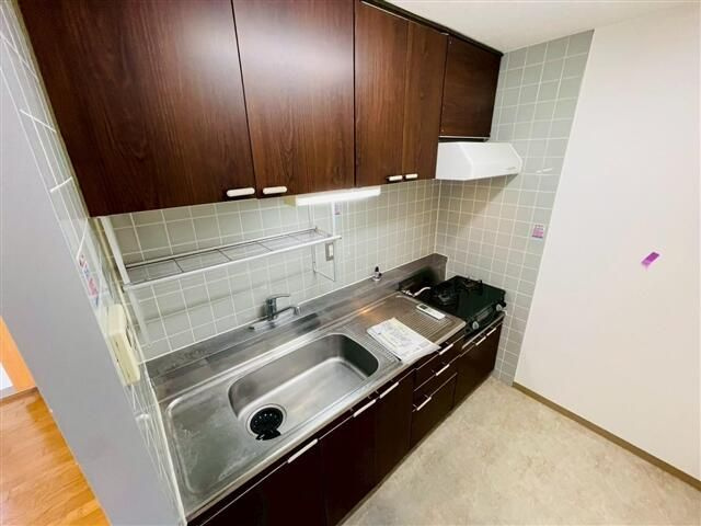 パークヒルズ西台のキッチン