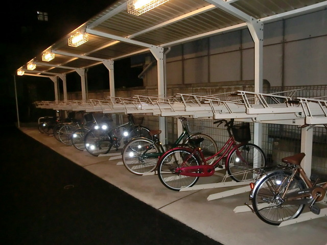 北区豊島１丁目の賃貸マンションのその他共用部分|敷地内駐輪場もあります