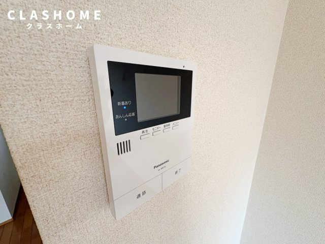 ハイム　オーシェル　　刈谷市近郊の賃貸はクラスホームのセキュリティ|イメージ画像になります
