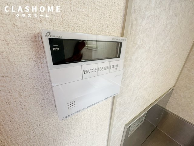 ハイム　オーシェル　　刈谷市近郊の賃貸はクラスホームのセキュリティ|イメージ画像になります