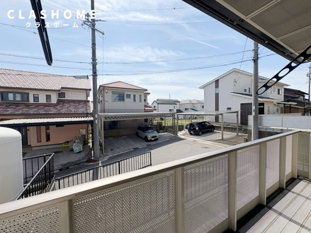ハイム　オーシェル　　刈谷市近郊の賃貸はクラスホームの展望|イメージ画像になります