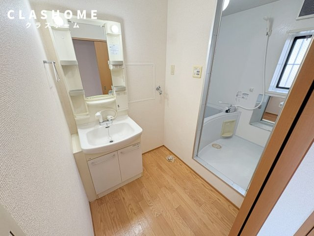 ハイム　オーシェル　　刈谷市近郊の賃貸はクラスホームの洗面所|イメージ画像になります