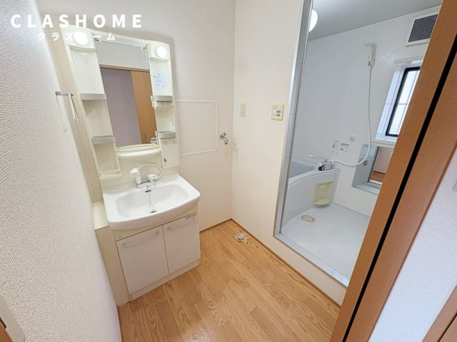 ハイム　オーシェル　　刈谷市近郊の賃貸はクラスホームの洗面所|イメージ画像になります