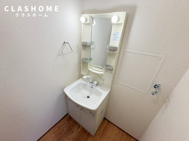 ハイム　オーシェル　　刈谷市近郊の賃貸はクラスホームの洗面所|イメージ画像になります