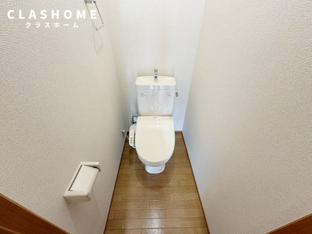 ハイム　オーシェル　　刈谷市近郊の賃貸はクラスホームのトイレ|イメージ画像になります