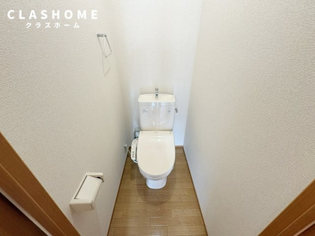 ハイム　オーシェル　　刈谷市近郊の賃貸はクラスホームのトイレ|イメージ画像になります