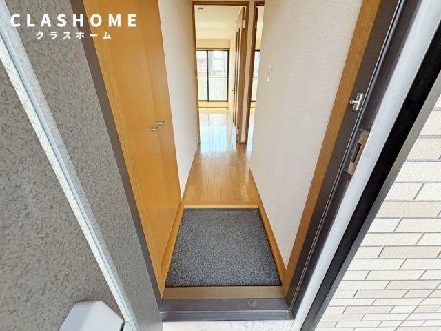 ハイム　オーシェル　　刈谷市近郊の賃貸はクラスホームの玄関|イメージ画像になります