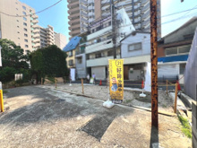 神戸市灘区篠原南町7丁目売り土地の画像