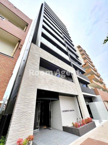 S-RESIDENCE浄心Eastの外観