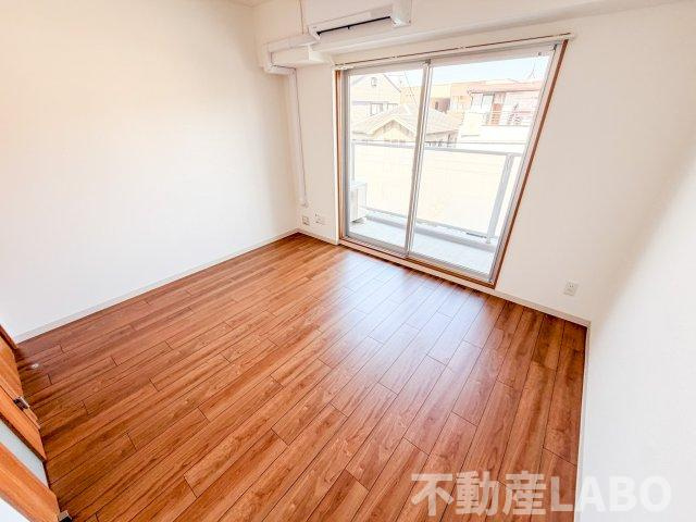 千葉・住吉の居間・リビング