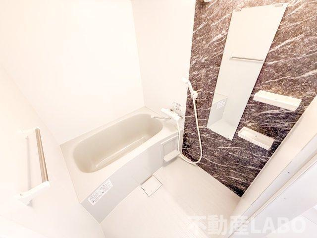 千葉・住吉の浴室