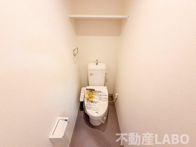 千葉・住吉のトイレ