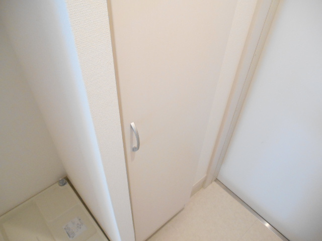 リブリ・曽根ハイムの収納