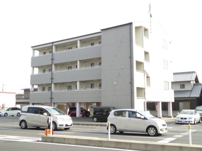 【外観】 | グランドハイツ西長瀬