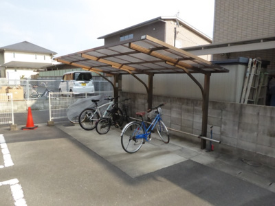 【その他共用部分】 | グランドハイツ西長瀬