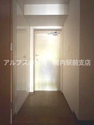 【玄関】 | ドミール関内大通