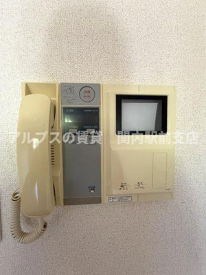 【セキュリティ】 | ドミール関内大通