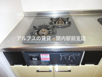 【キッチン】 | ドミール関内大通