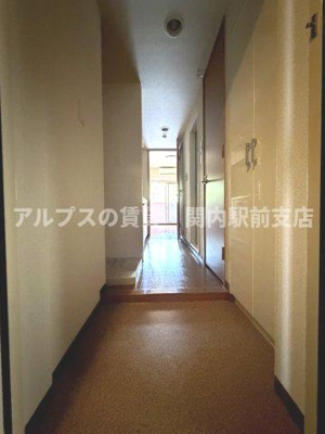 【内装】 | ドミール関内大通