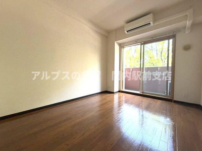 【寝室】 | ドミール関内大通