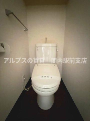 【トイレ】 | ドミール関内大通