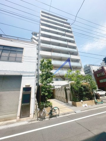 ORANGE PORTEの外観|外観です。