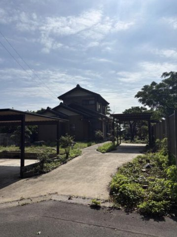 半田市鴉根町３丁目　中古戸建の外観