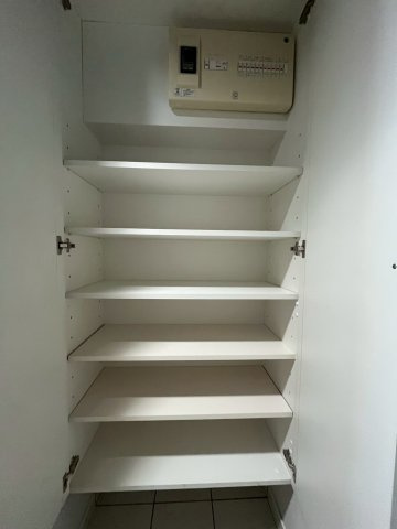 【収納】