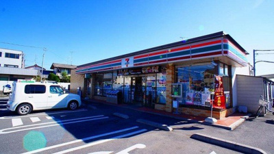 【周辺】 | シャトー・デフォンシフ | セブンイレブン桜町３丁目店まで450m