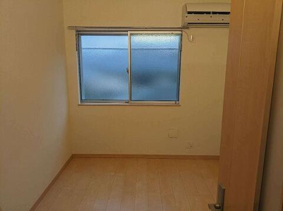 【寝室】 | ＬａＬｕｃｅ　ＹＯＫＯＨＡＭＡ（ラ・ルーチェ横浜） | 同建物別部屋参考

