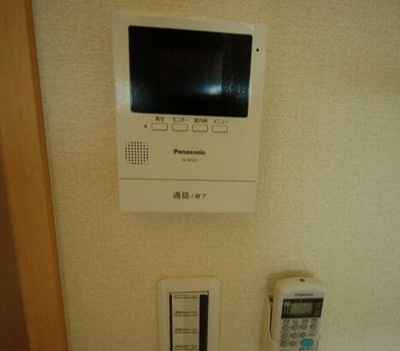 【セキュリティ】 | ＬａＬｕｃｅ　ＹＯＫＯＨＡＭＡ（ラ・ルーチェ横浜） | 同建物別部屋参考
