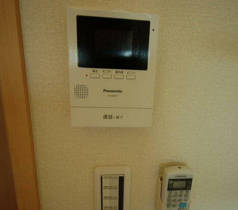 【セキュリティ】 | ＬａＬｕｃｅ　ＹＯＫＯＨＡＭＡ（ラ・ルーチェ横浜） | 同建物別部屋参考
