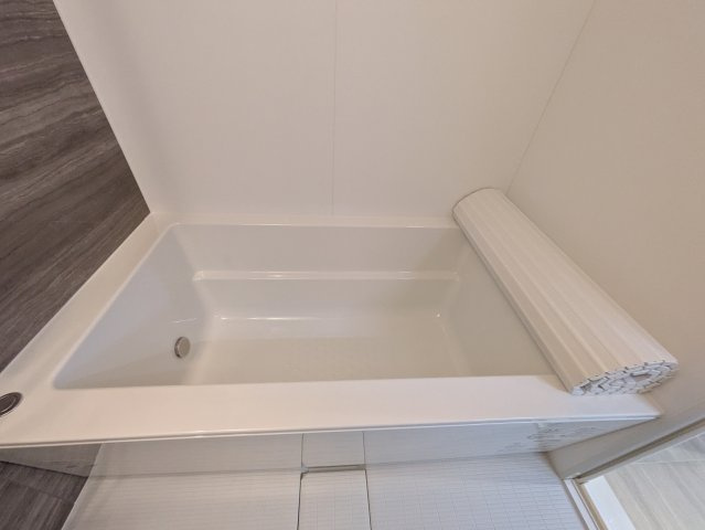 ストリーム鴨居の浴室