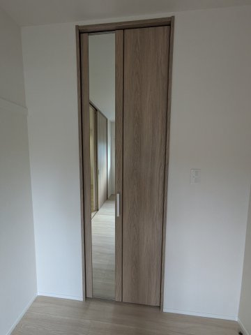 ストリーム鴨居の収納