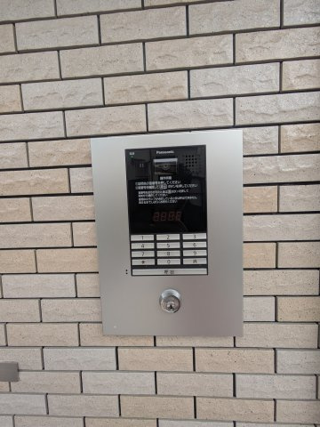 ストリーム鴨居のセキュリティ