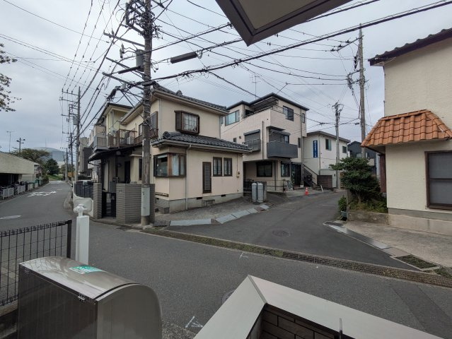 ストリーム鴨居の展望