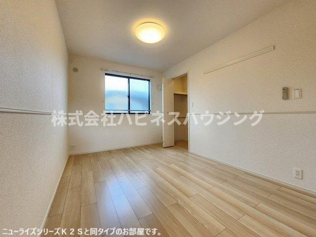 ジェルメ柏Ｄ棟の内装