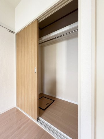 スカイホープＡの収納