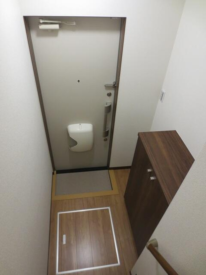 【玄関】