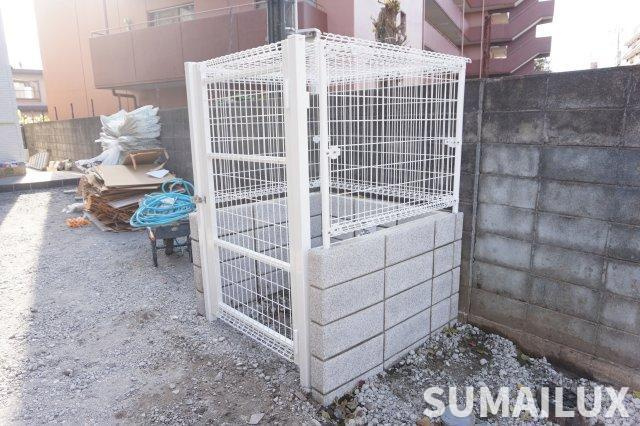 熊本市中央区新大江３丁目のアパートのその他共用部分