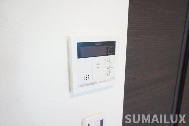 熊本市中央区新大江３丁目のアパートの設備